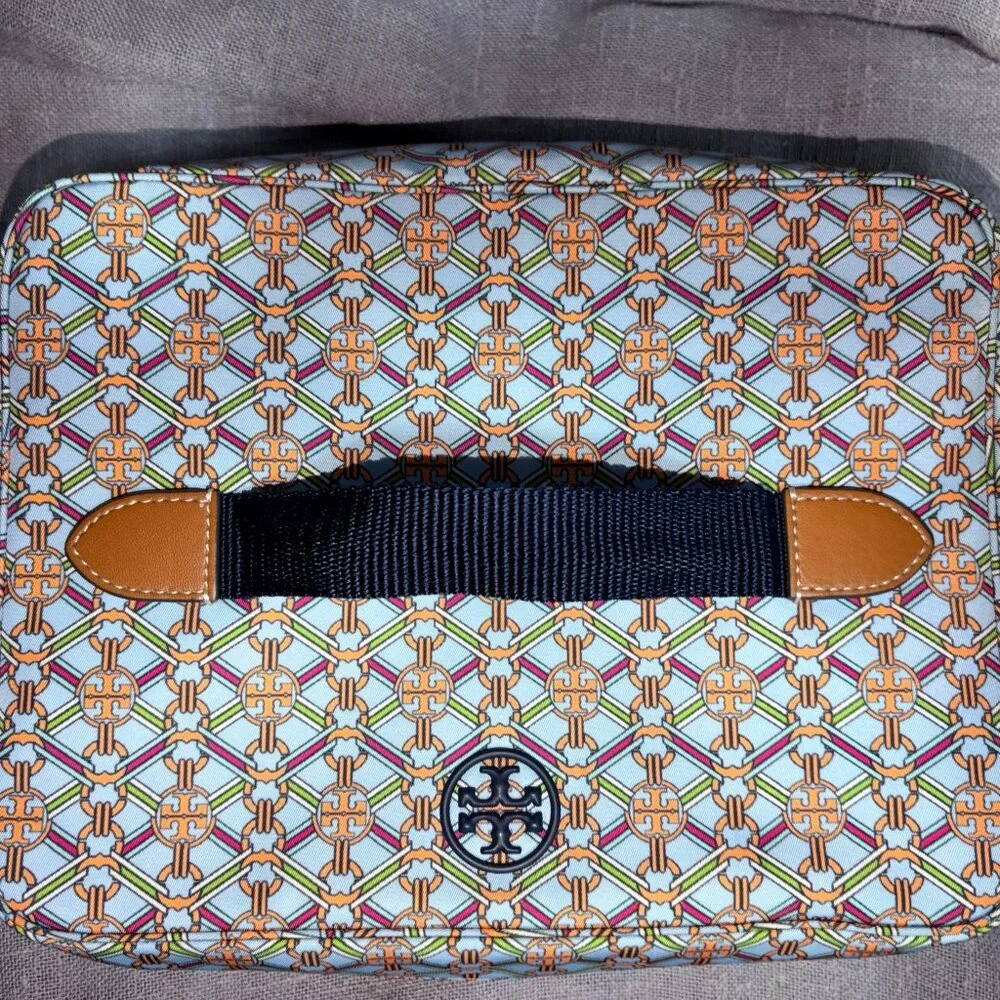 Tory Burch Cosmetic Case